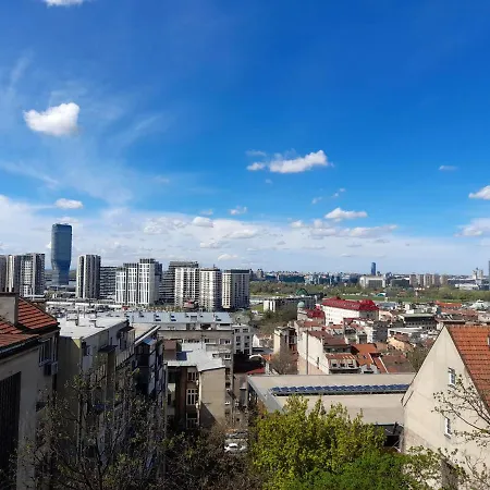 Elpa Apartment Belgrade Exterior photo